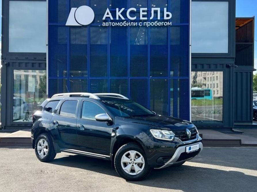 Renault Duster II Архангельск  - изображение 3