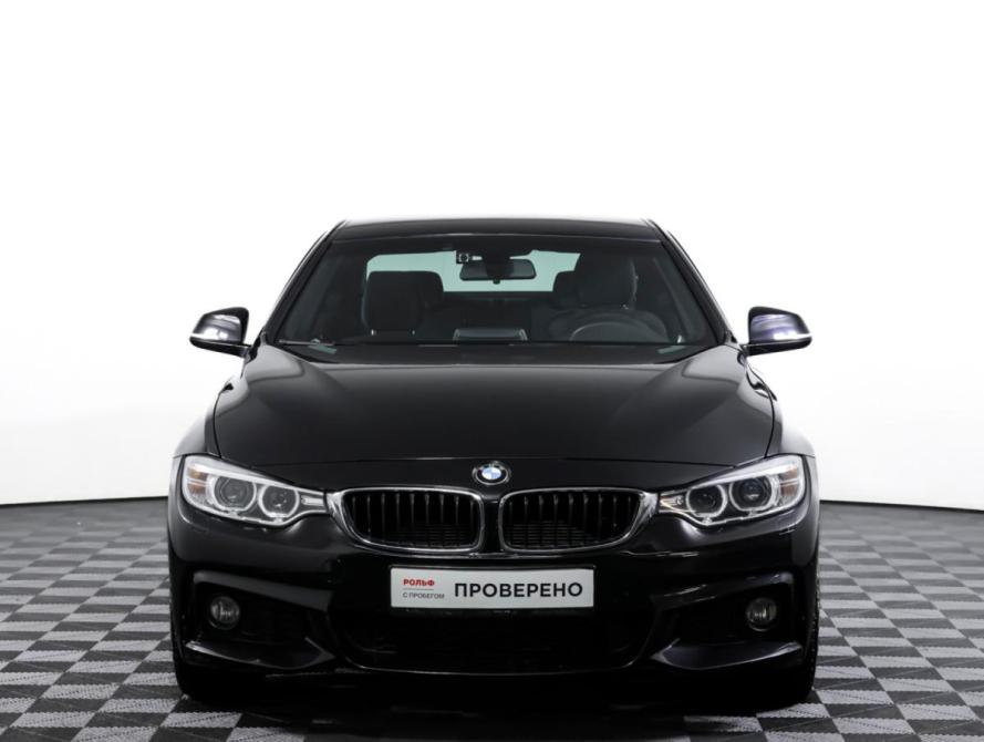 BMW 4 серии F32/F33/F36 Москва  - изображение 2