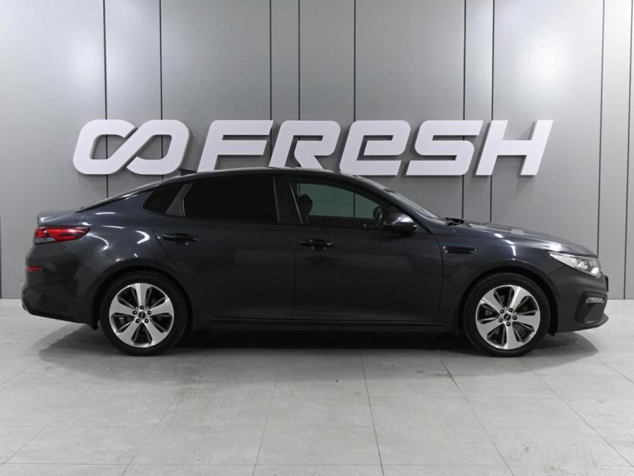 Kia Optima IV Ростов-на-Дону  - изображение 5