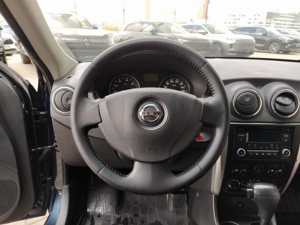 Nissan Almera III (G15) с пробегом 2018 года, цена 762 000 рублей, 159000 км, седан, Автокод Объявления
