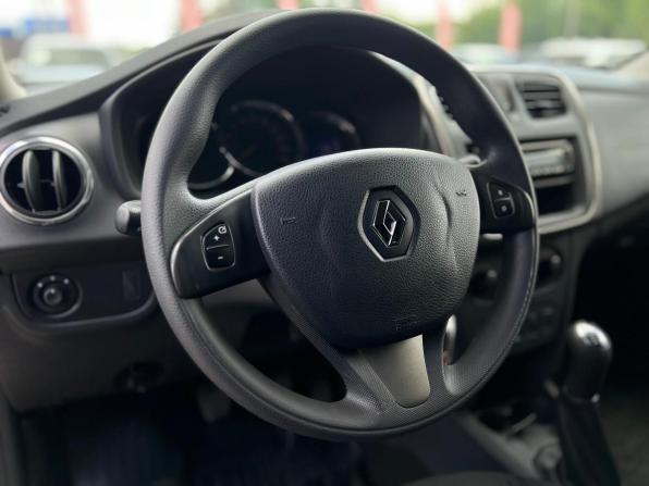 Renault Sandero II с пробегом 2017 года, цена 1 050 000 рублей, 59390 км, хэтчбек, Автокод Объявления