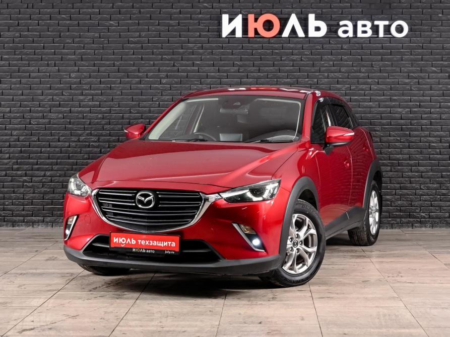 Mazda CX-3 I Рестайлинг Екатеринбург  - изображение 1