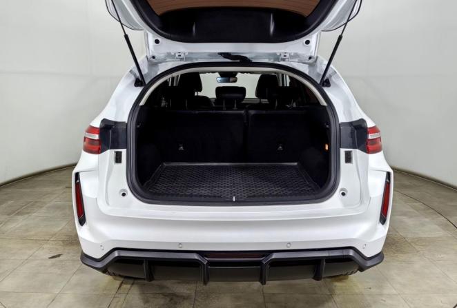 Haval F7 I Рестайлинг с пробегом 2023 года, цена 1 915 000 рублей, 41500 км, внедорожник, Автокод Объявления
