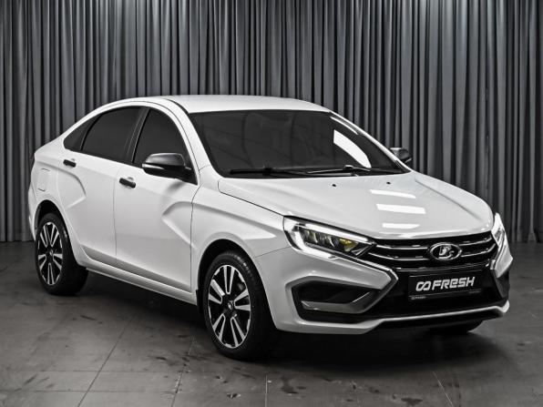 Lada (ВАЗ) Vesta I Рестайлинг (NG) с пробегом 2025 года, цена 1 380 000 рублей, 24837 км, седан, Автокод Объявления