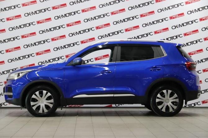 Chery Tiggo 4 I Рестайлинг с пробегом 2022 года, цена 1 255 550 рублей, 48565 км, внедорожник, Автокод Объявления