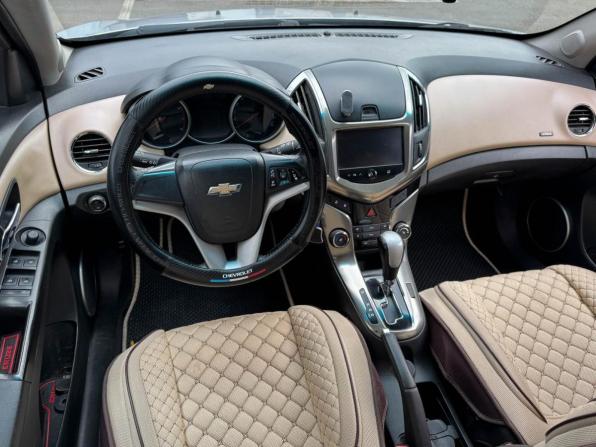 Chevrolet Cruze I Рестайлинг с пробегом 2014 года, цена 849 000 рублей, 173036 км, хэтчбек, Автокод Объявления