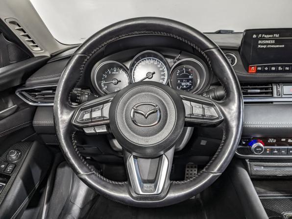 Mazda 6 III (GJ) Рестайлинг 2 с пробегом 2020 года, цена 2 280 000 рублей, 99476 км, седан, Автокод Объявления