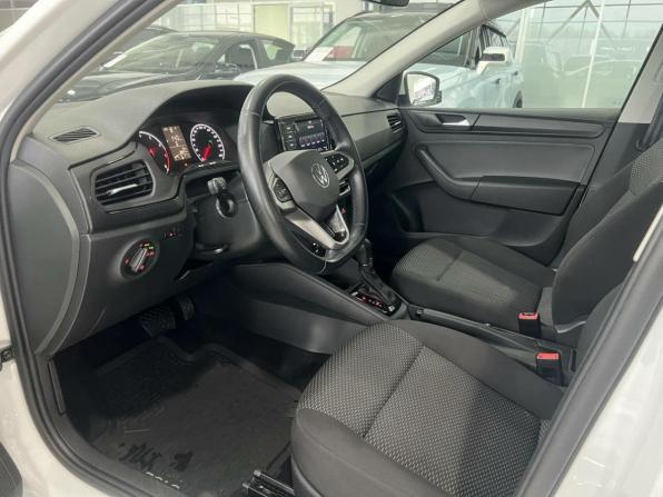Volkswagen Polo VI с пробегом 2021 года, цена 1 750 000 рублей, 38807 км, лифтбек, Автокод Объявления