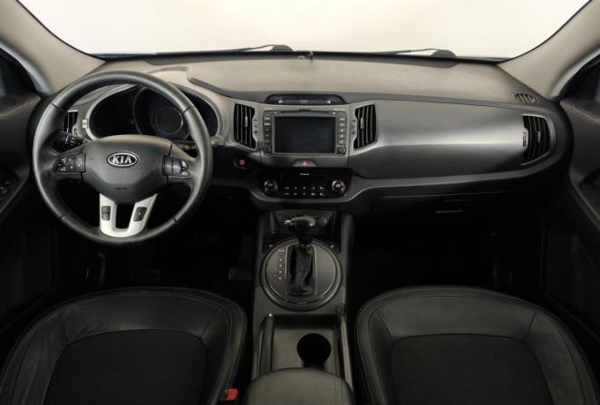 Kia Sportage III с пробегом 2012 года, цена 1 200 000 рублей, 245948 км, внедорожник, Автокод Объявления