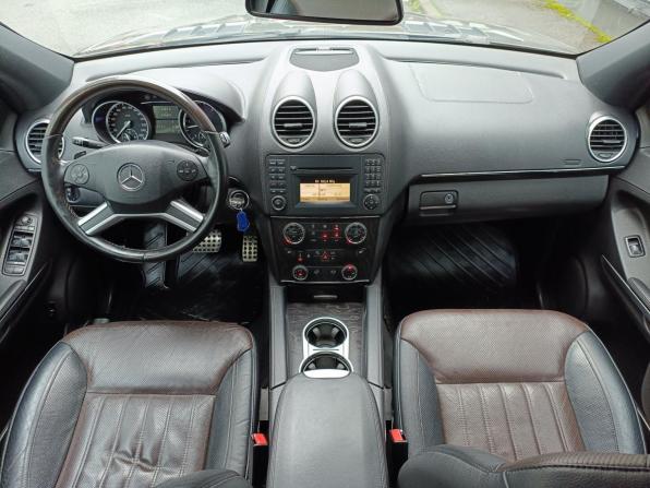 Mercedes-Benz GL-Класс I (X164) Рестайлинг с пробегом 2012 года, цена 2 199 000 рублей, 174681 км, внедорожник, Автокод Объявления