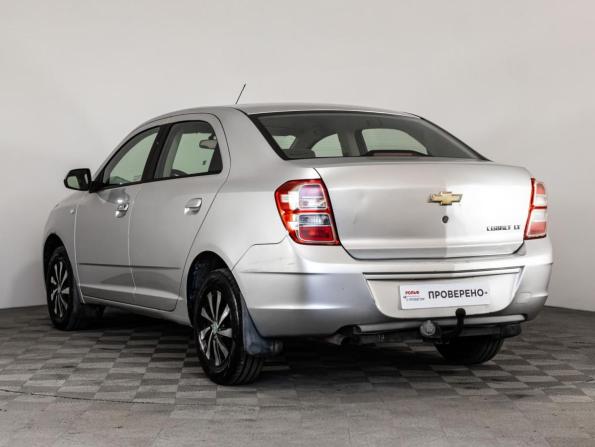 Chevrolet Cobalt II с пробегом 2013 года, цена 599 000 рублей, 153220 км, седан, Автокод Объявления