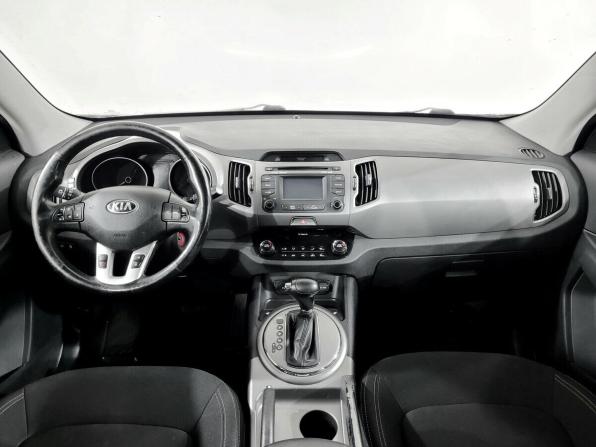 Kia Sportage III Рестайлинг с пробегом 2014 года, цена 1 390 000 рублей, 153138 км, внедорожник, Автокод Объявления
