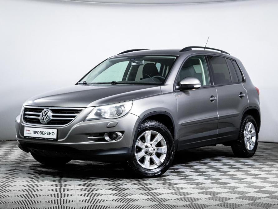 Volkswagen Tiguan I Москва  - изображение 1