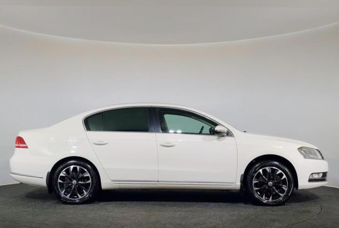 Volkswagen Passat B7 с пробегом 2012 года, цена 1 090 000 рублей, 223073 км, седан, Автокод Объявления