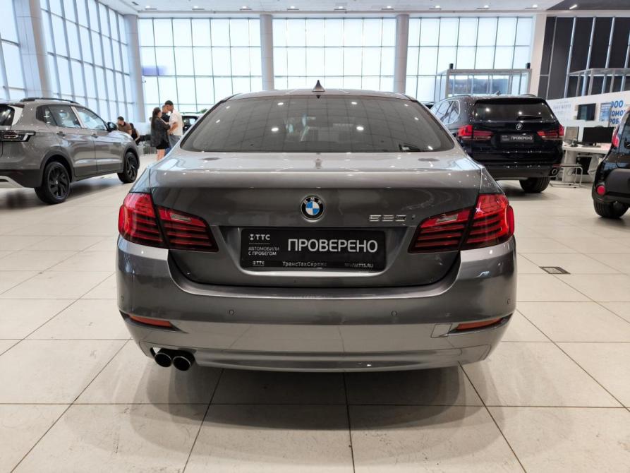 BMW 5 серии VI (F10/F11/F07) Казань  - изображение 7