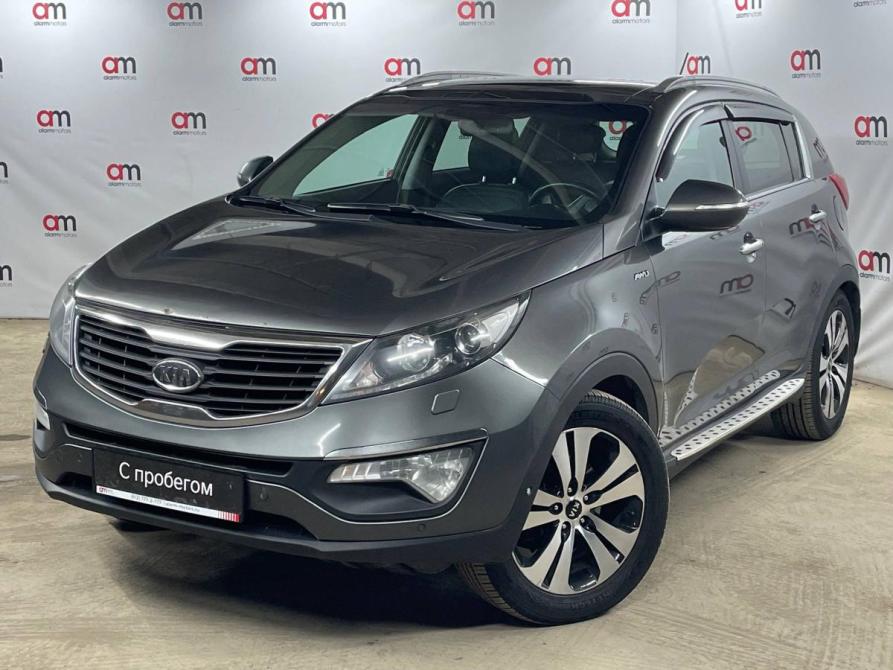 Kia Sportage III Санкт-Петербург  - изображение 3