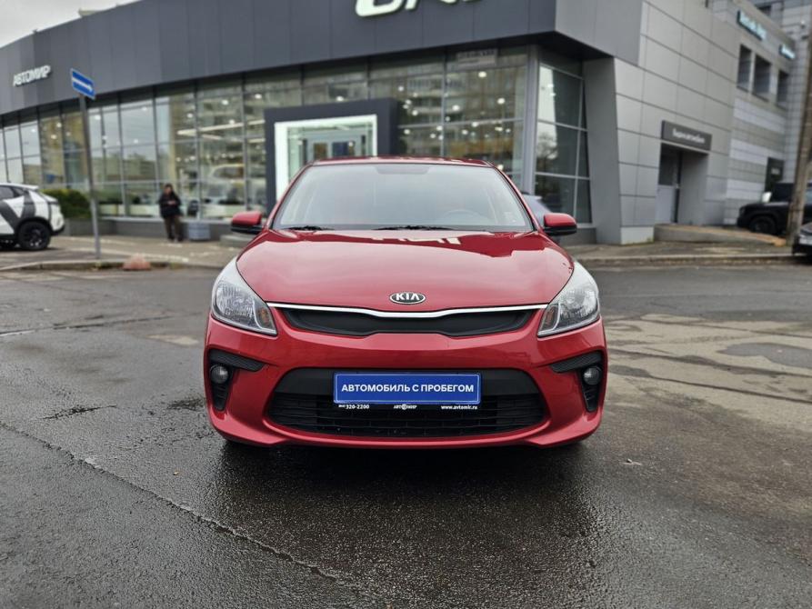 Kia Rio IV Санкт-Петербург  - изображение 2