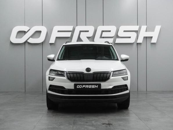 Skoda Karoq I с пробегом 2020 года, цена 2 195 000 рублей, 132857 км, внедорожник, Автокод Объявления