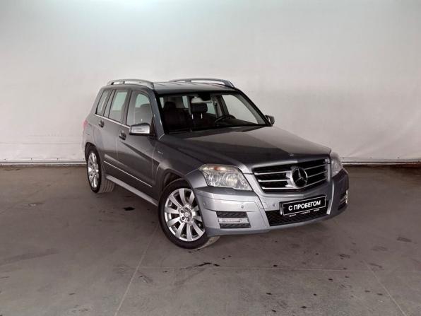 Mercedes-Benz GLK-Класс I (X204) с пробегом 2012 года, цена 1 350 000 рублей, 237500 км, внедорожник, Автокод Объявления