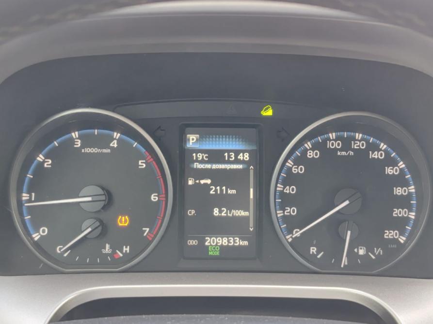 Toyota RAV4 IV (XA40) Рестайлинг Ижевск  - изображение 16