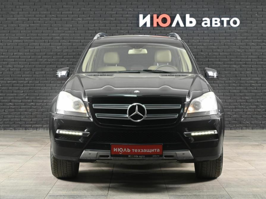 Mercedes-Benz GL-Класс I (X164) Рестайлинг Екатеринбург  - изображение 2