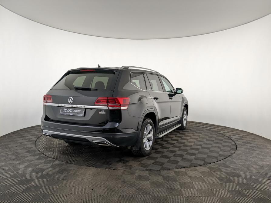 Volkswagen Teramont I Москва  - изображение 5