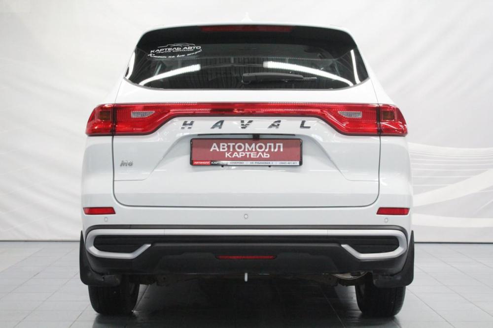 Haval M6 II Кемерово  - изображение 8