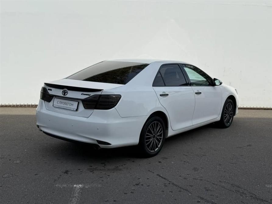 Toyota Camry VII (XV50) Рестайлинг Липецк  - изображение 5