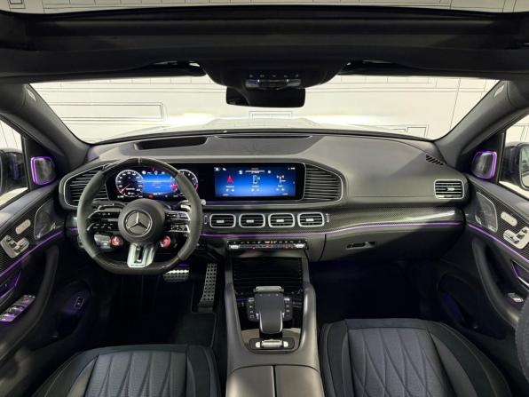 Mercedes-Benz GLE AMG II (V167) Рестайлинг с пробегом 2025 года, цена 19 900 000 рублей, 12265 км, внедорожник, Автокод Объявления