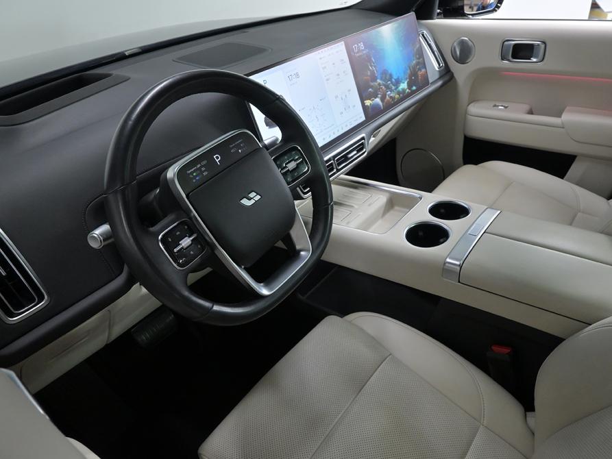Li Auto (Lixiang) L9 I Рестайлинг Москва  - изображение 7