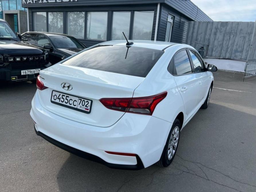 Hyundai Solaris II Магнитогорск  - изображение 2