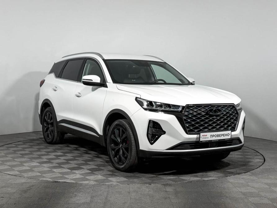 Chery Tiggo 7 Pro Max I Санкт-Петербург  - изображение 3
