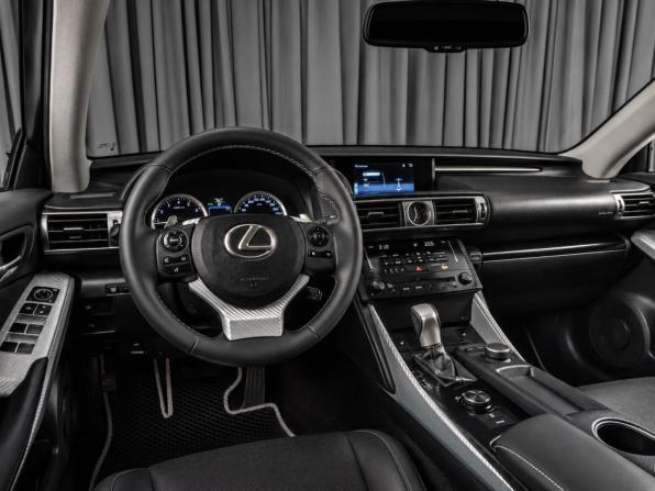 Lexus IS III с пробегом 2013 года, цена 2 099 000 рублей, 248164 км, седан, Автокод Объявления