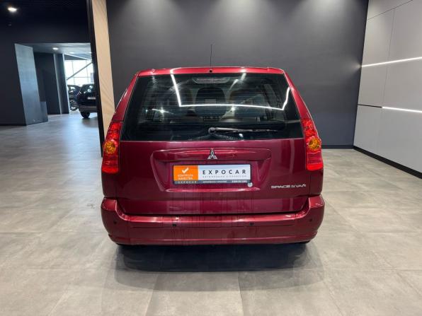 Mitsubishi Space Star I Рестайлинг с пробегом 2003 года, цена 259 000 рублей, 190000 км, компактвэн, Автокод Объявления