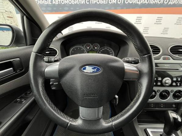 Ford Focus II с пробегом 2007 года, цена 520 000 рублей, 271817 км, седан, Автокод Объявления