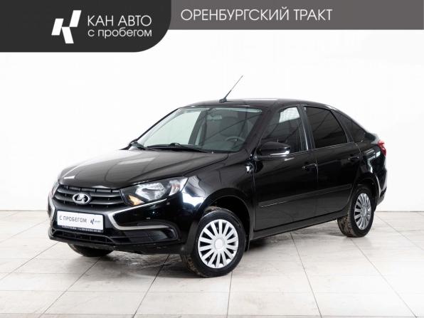Lada (ВАЗ) Granta I Рестайлинг с пробегом 2023 года, цена 766 000 рублей, 67000 км, лифтбек, Автокод Объявления