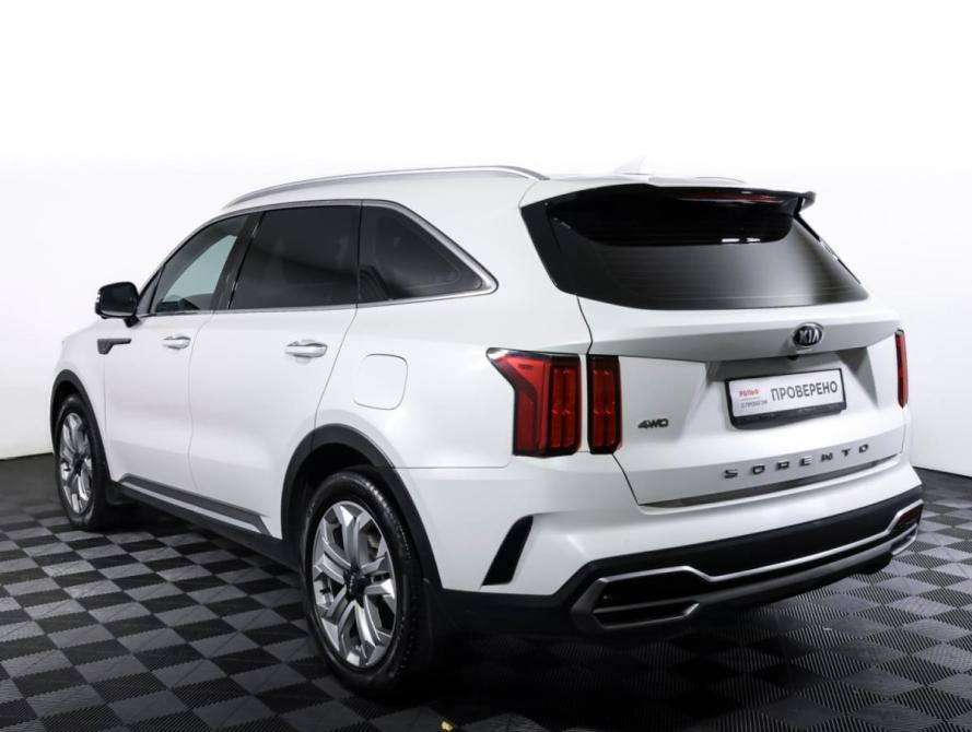Kia Sorento IV Москва  - изображение 7