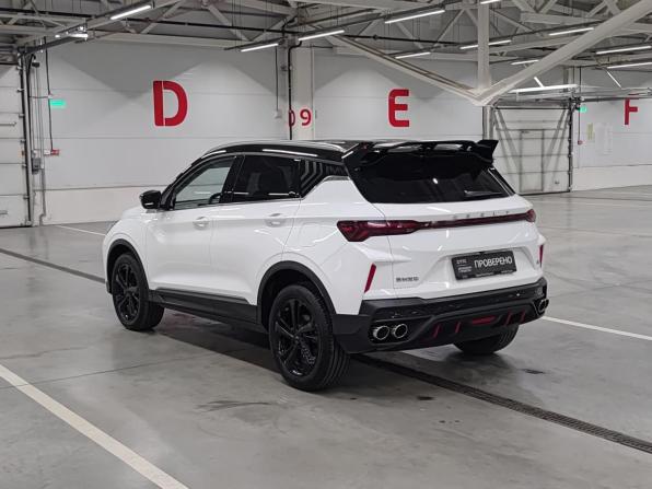Geely Coolray I с пробегом 2023 года, цена 2 200 000 рублей, 30563 км, внедорожник, Автокод Объявления