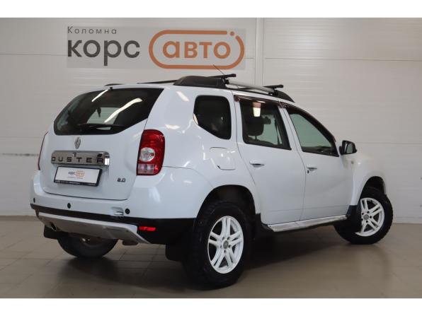 Renault Duster I с пробегом 2014 года, цена 879 000 рублей, 159585 км, внедорожник, Автокод Объявления