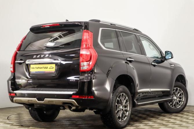 Haval H9 I Рестайлинг с пробегом 2018 года, цена 3 189 000 рублей, 35500 км, внедорожник, Автокод Объявления