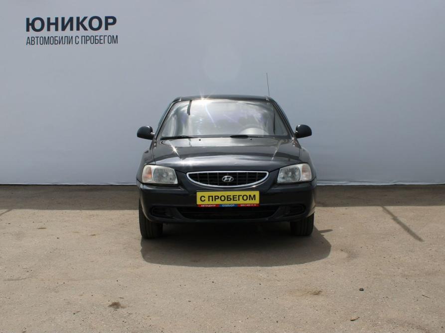 Hyundai Accent II Нижний Новгород  - изображение 3