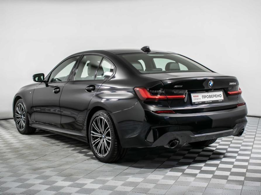 BMW 3 серии VII (G2x) Москва  - изображение 10