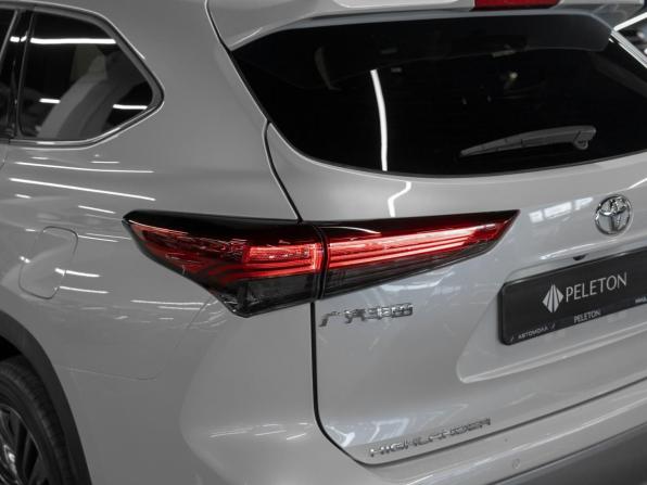 Toyota Highlander IV (XU70) с пробегом 2025 года, цена 5 320 000 рублей, 15 км, внедорожник, Автокод Объявления