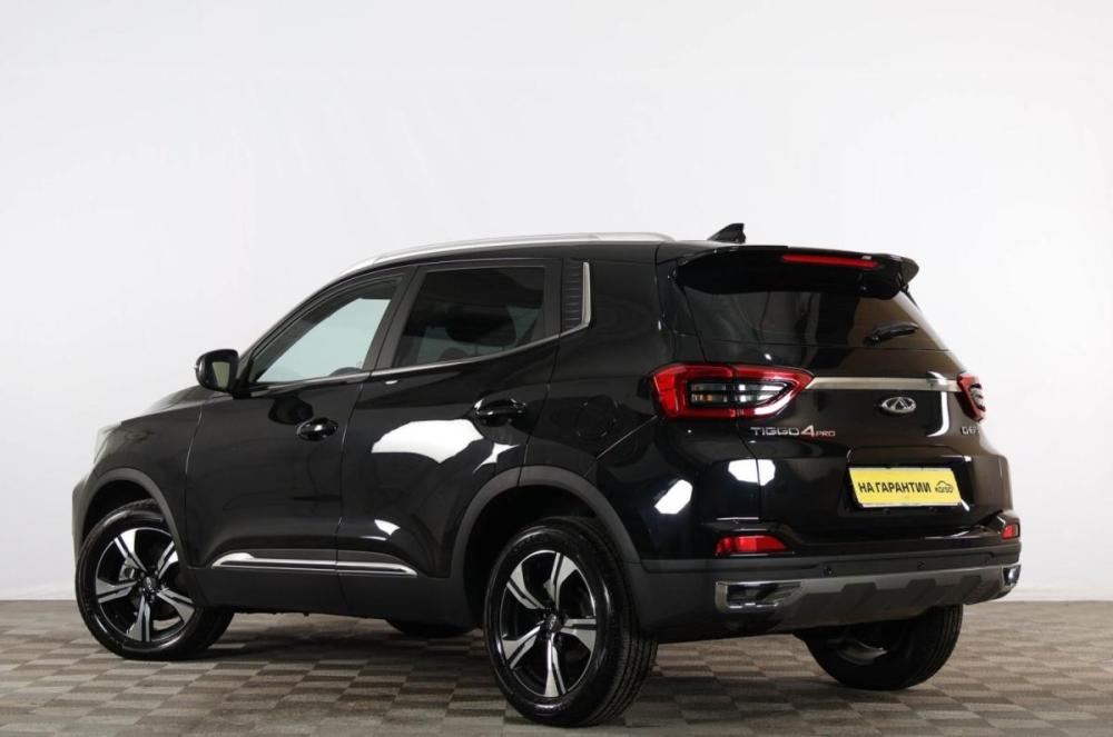 Chery Tiggo 4 Pro I Тюмень  - изображение 5