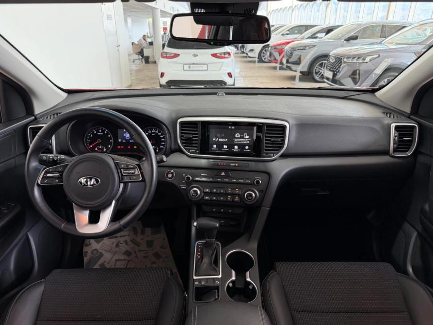Kia Sportage IV Рестайлинг Новороссийск  - изображение 9