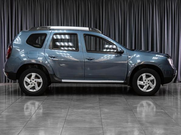 Renault Duster I Рестайлинг с пробегом 2017 года, цена 1 179 000 рублей, 261491 км, внедорожник, Автокод Объявления