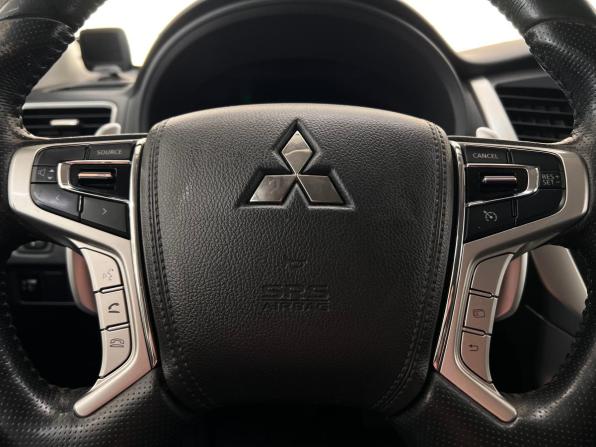 Mitsubishi Pajero Sport III с пробегом 2019 года, цена 3 550 000 рублей, 71380 км, внедорожник, Автокод Объявления