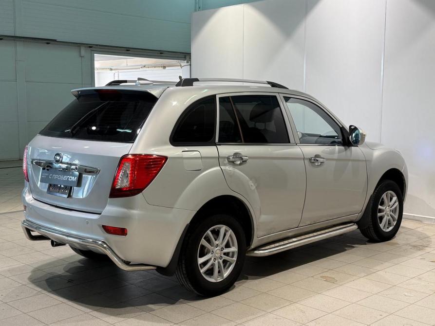 Lifan X60 I Самара  - изображение 7