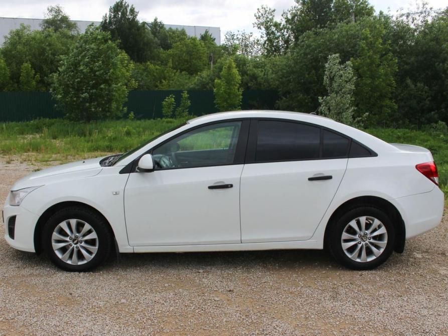 Chevrolet Cruze I Рестайлинг Калуга  - изображение 2