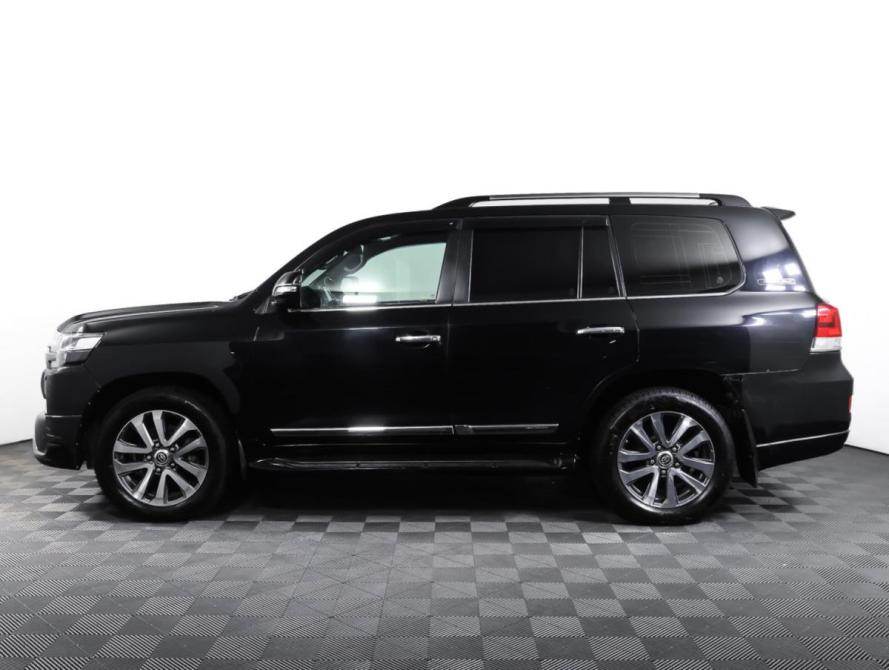 Toyota Land Cruiser 200 Series Рестайлинг 2 Москва  - изображение 8